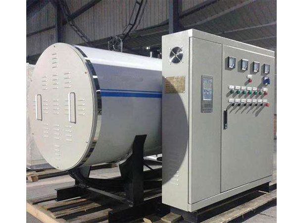 電加熱鍋爐成功案例